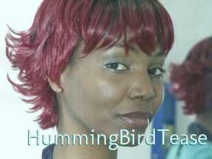 HummingBirdTease