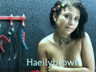 Haeilybrown