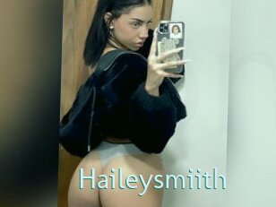 Haileysmiith