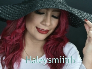 Haleysmiitth