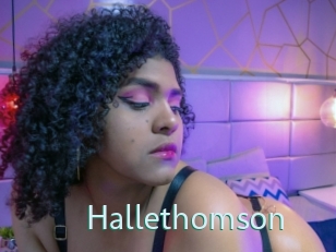 Hallethomson