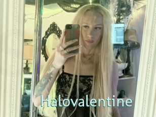 Halovalentine