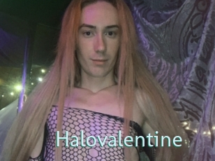 halovalentine Straponles