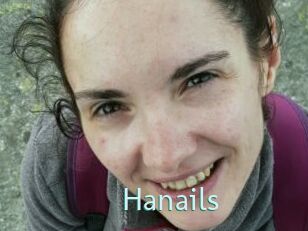 Hanails