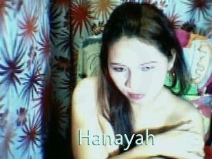 Hanayah