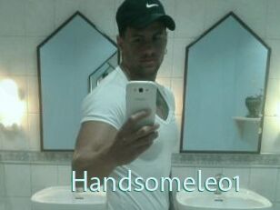 Handsomeleo1