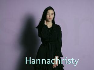 Hannachristy