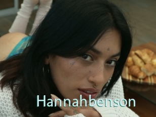 Hannahbenson