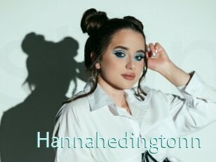 Hannahedingtonn