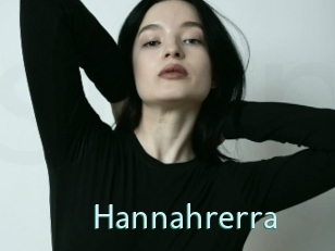 Hannahrerra