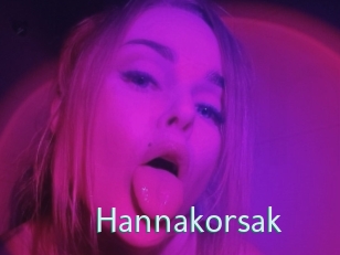 hannakorsak Straponles