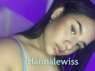 Hannalewiss