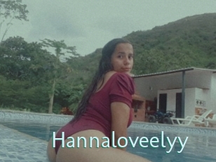 Hannaloveelyy