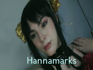 Hannamarks