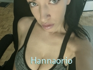 Hannaorio