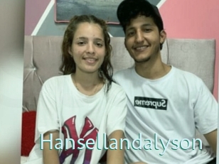 Hansellandalyson