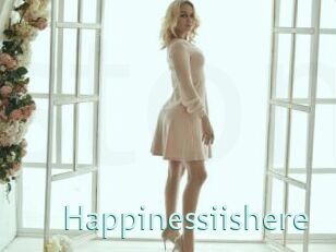 Happinessiishere