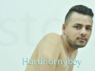 Hardhornyboy