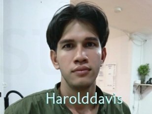 Harolddavis