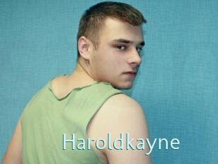 Haroldkayne
