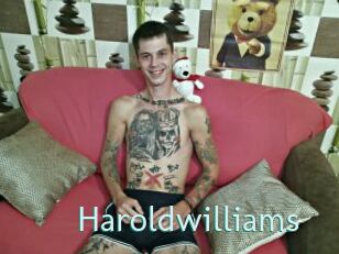 Haroldwilliams