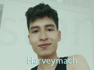 Harveymach