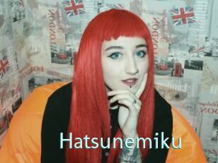 Hatsunemiku