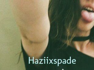 Haziixspade