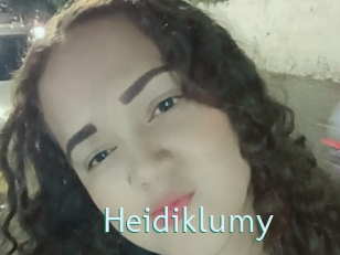 Heidiklumy