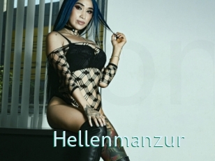 Hellenmanzur