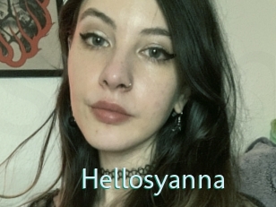 Hellosyanna