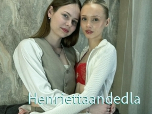 Henriettaandedla