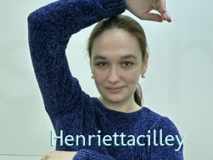 Henriettacilley