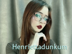 Henriettadunkum