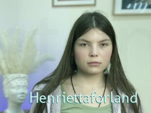 Henriettaforland