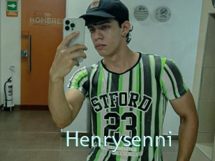 henrysenni Straponles