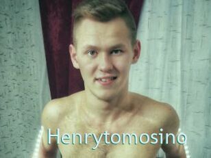 Henrytomosino