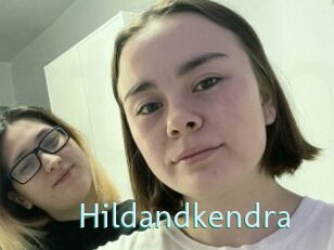 Hildandkendra