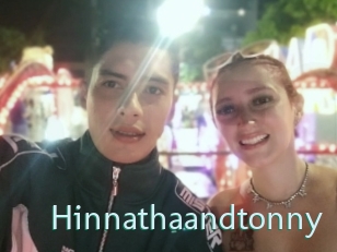 hinnathaandtonny Straponles
