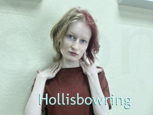 Hollisbowring