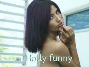 Holly_funny