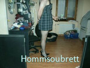 Hommsoubrett
