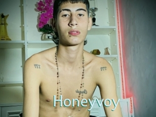 honeyvoy Straponles
