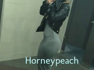 Horneypeach