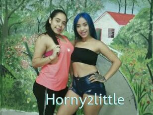Horny2little
