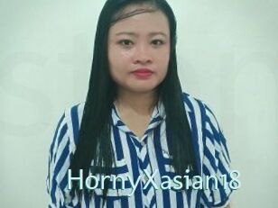 HornyXasian18