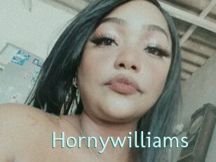 Hornywilliams