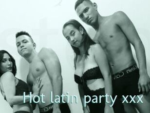 Hot_latin_party_xxx