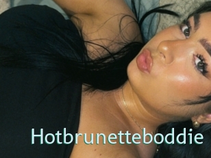 Hotbrunetteboddie