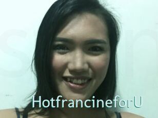 HotfrancineforU